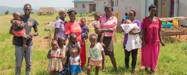 The Family Centre Building Project